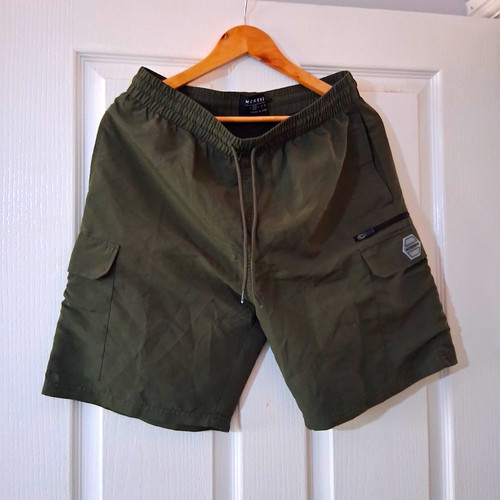 Mckenzie men green swim - men's,