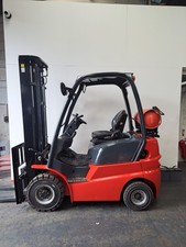 Manitou MI18 Gas Forklift Truck £5,650 + Vat 