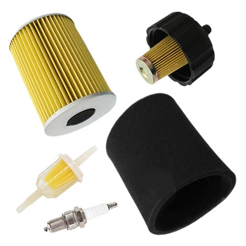 Air fuel filter - spark, plug