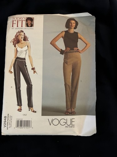 Vogue pattern v2948 - vogue,