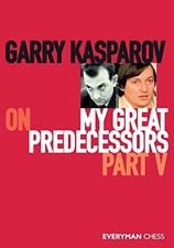 			Garry Kasparov on My Great