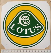 1 x Lotus Motorsport retro