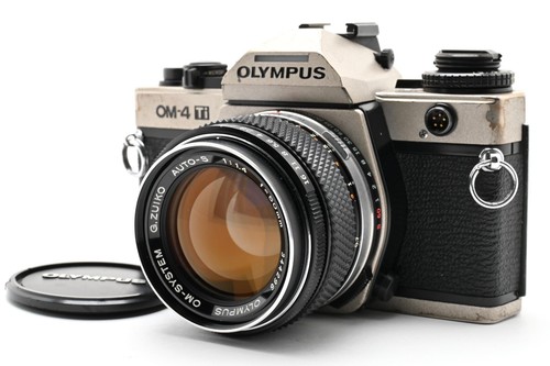 Olympus 4ti zuiko - olympus, auto-s