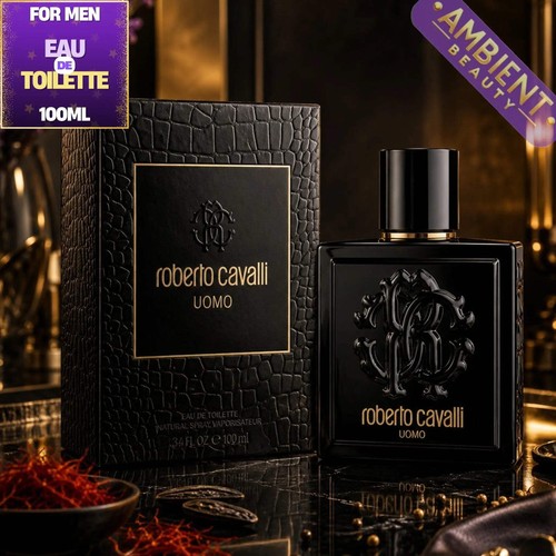 Roberto cavalli uomo edt - roberto, 100ml