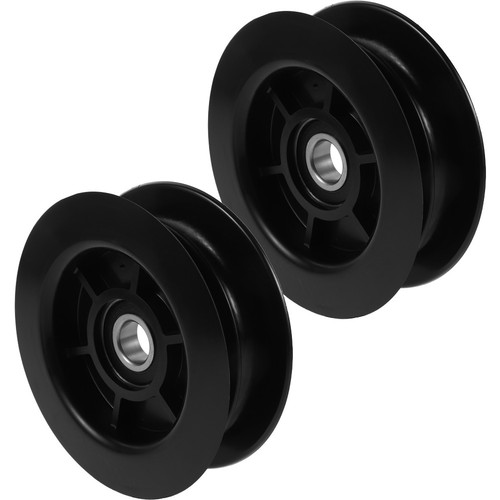 2pcs forklift pulley - , wheel