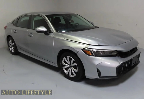 2025 honda civic - honda, lx
