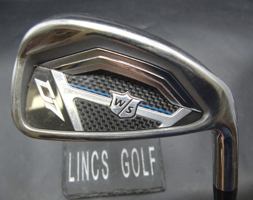 Wilson staff iron stiff - 5,