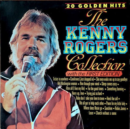 Kenny rogers the first - &,