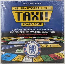 Chelsea football club - chelsea, taxi