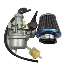 Carburetor & Air Filter 70cc