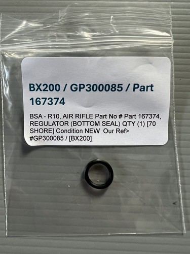 Spare part for bsa - part,