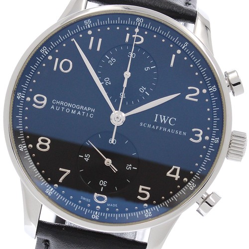 Iwc schaffhausen portugese - schaffhausen,