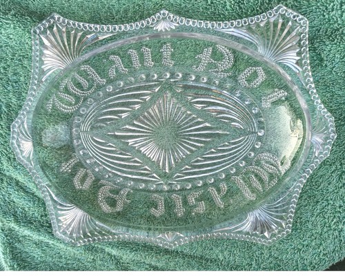 Victorian decorative pressed - victorian,