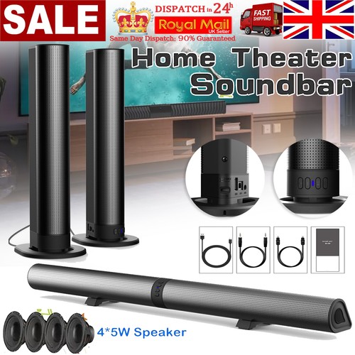 Surround sound bar speaker - bar,