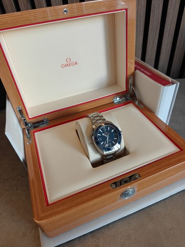 Omega seamaster planet - omega,