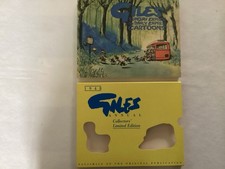 Giles Cartoons Facsimile Third Edition 1996 Boxed Paperback