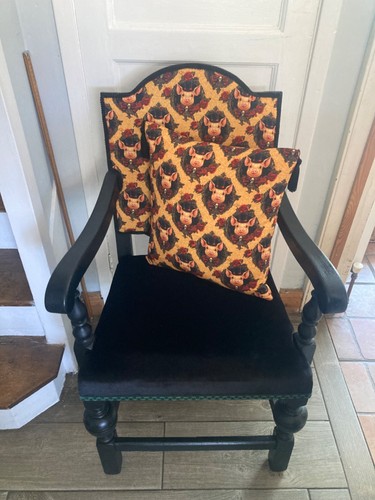 Vintage wooden upcycled - vintage,