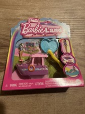 Mattel Mini Barbie Land Doll