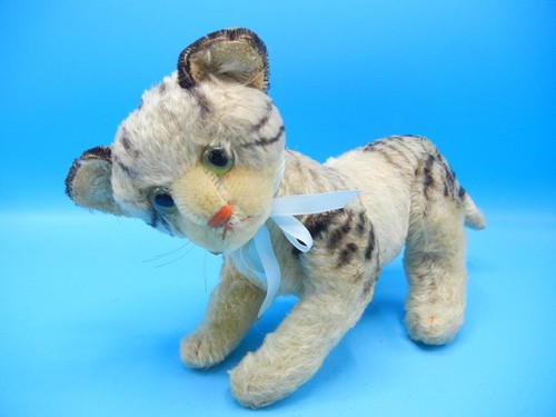 Vintage german steiff kitty - vintage,