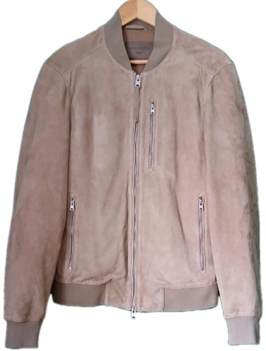 Allsaints bomber jacket - allsaints,