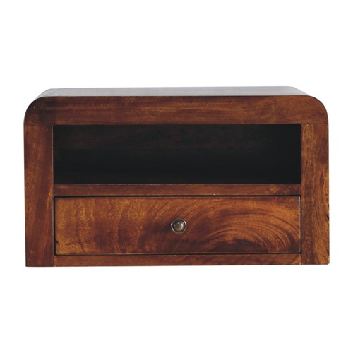 Chunky wall mounted - mounted, drawer