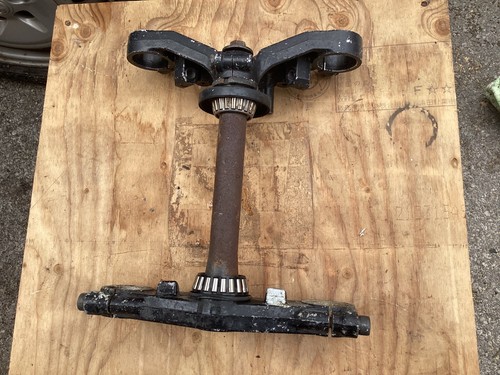 Suzuki rg500 rg400 yokes - rg400,