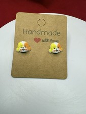 Apricot And Brown Poodle Stud