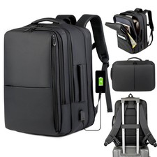 Men Women Laptop Backpack
