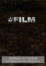 Storyboard 16:9 Notebook 120