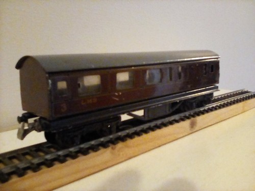 Trix twin railway lms - lms, brake
