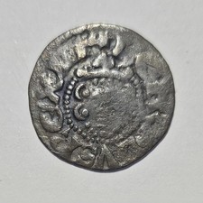 Henry III Hammered Silver