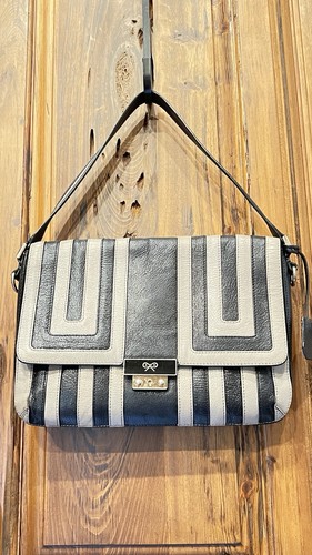 Anya hindmarch clutch shoulder - clutch,