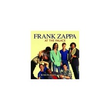 FRANK ZAPPA: AT THE PALACE