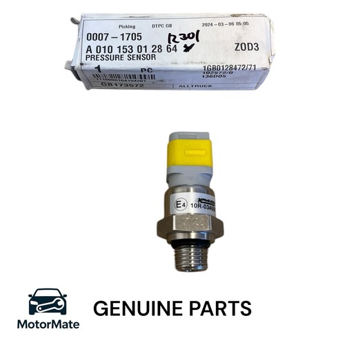 New genuine mercedes - new,