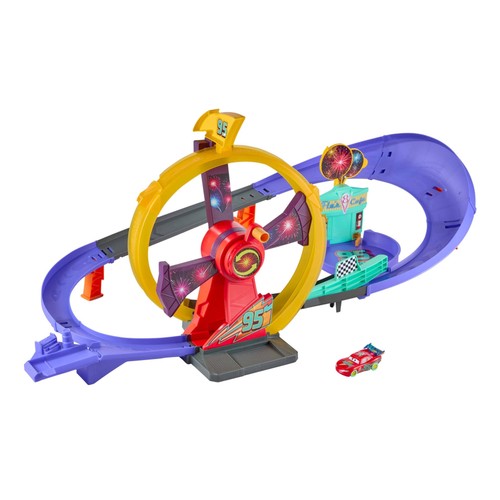 Mattel disney and pixar - mattel,