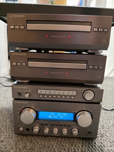 Rare pioneer dj mini - rare,