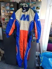Mir kart race suit size - go,