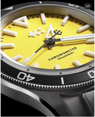 Christopher ward c60 trident - ward,