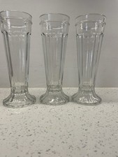 Vintage Milk Shake Glasses