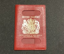 Original Vintage British U.K