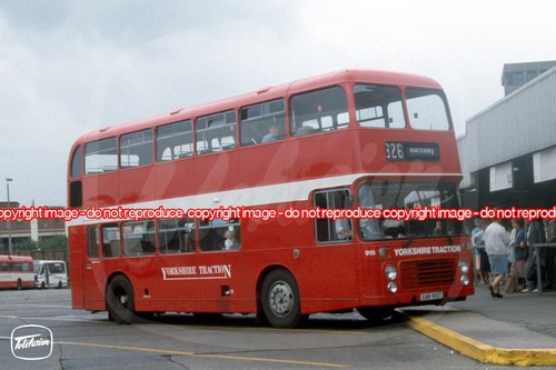 Bus photo yorkshire traction - photo,