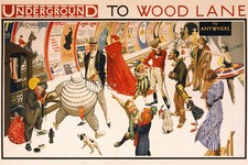 366422 Underground Wood Lane