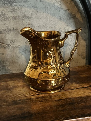 Vintage wade england gold - england,