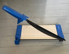 Q-Connect A4 Paper Guillotine