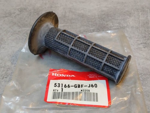 Left rubber handle cr500r - left,