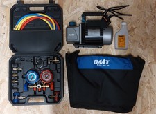 OMT 1/3hp 4cfm Vacuum Pump and