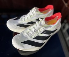 adidas Adizero Adios Pro 4 Men's Running Size 10.5 - Used for only 13 miles. 