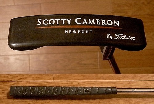 Scotty cameron teryllium - cameron, tei3