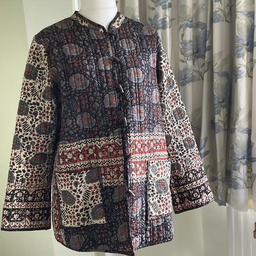 Striking east quilted jacket - east,