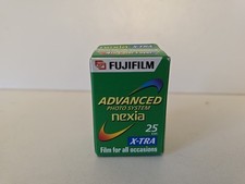 1x New  Fujifilm APS, Advanced